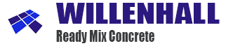 Ready mix concrete Willenhall